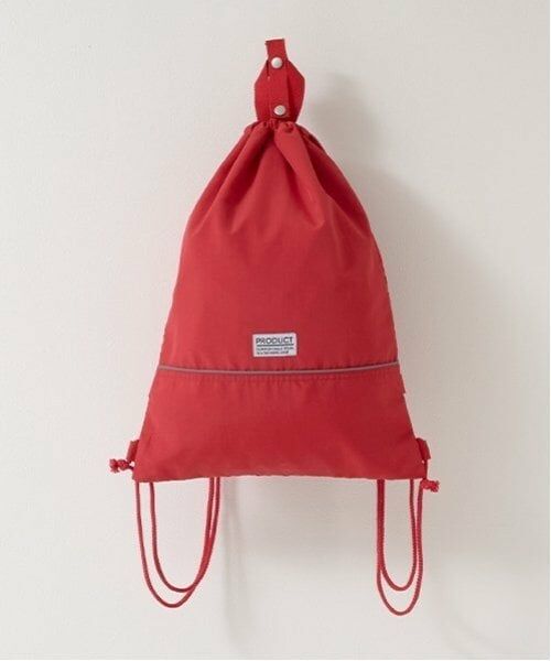 b・ROOM / ビールーム リュック・バックパック | 【撥水加工】らくらくナップ | 詳細2