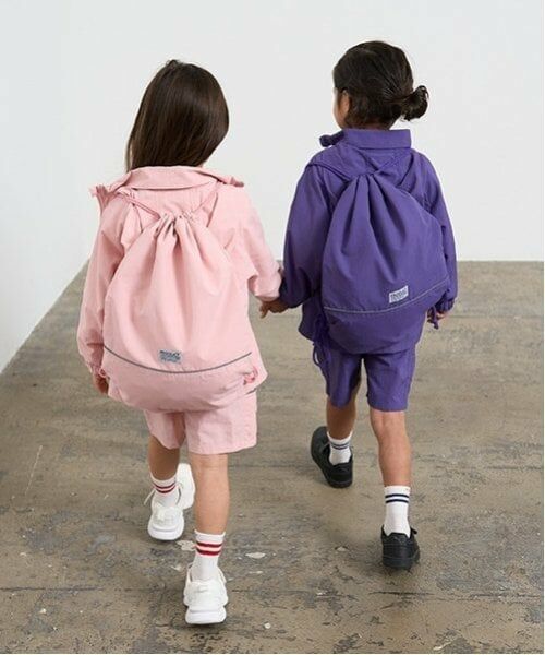 b・ROOM / ビールーム リュック・バックパック | 【撥水加工】らくらくナップ | 詳細21