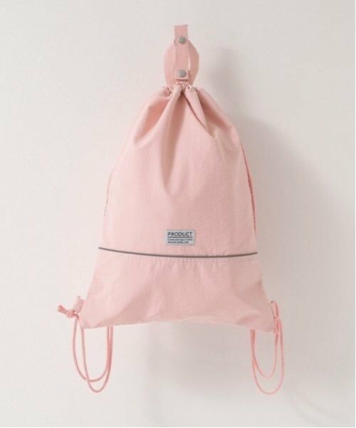 b・ROOM / ビールーム リュック・バックパック | 【撥水加工】らくらくナップ | 詳細3