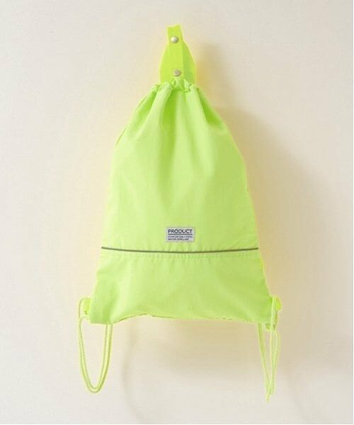 b・ROOM / ビールーム リュック・バックパック | 【撥水加工】らくらくナップ | 詳細5