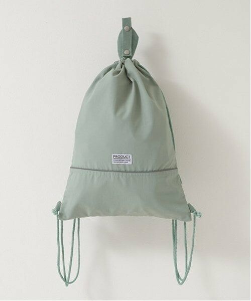 b・ROOM / ビールーム リュック・バックパック | 【撥水加工】らくらくナップ | 詳細6