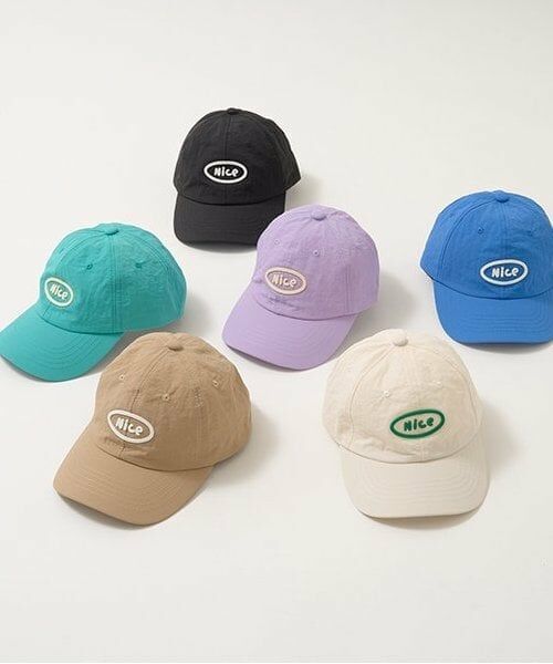 b・ROOM / ビールーム キャップ | Niceプリントキャップ | 詳細1