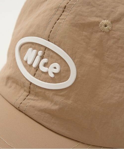 b・ROOM / ビールーム キャップ | Niceプリントキャップ | 詳細9