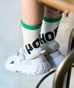 b・ROOM / ビールーム ソックス | HOPEクルーソックス