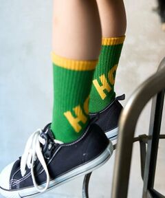 b・ROOM / ビールーム ソックス | HOPEクルーソックス