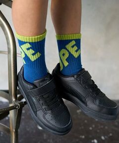 b・ROOM / ビールーム ソックス | HOPEクルーソックス