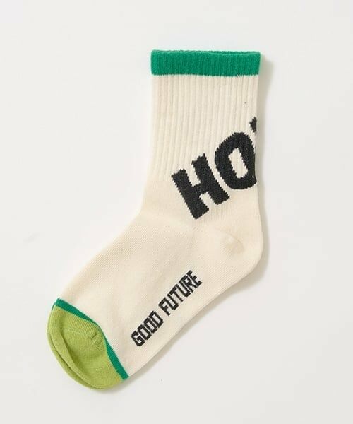 b・ROOM / ビールーム ソックス | HOPEクルーソックス | 詳細2