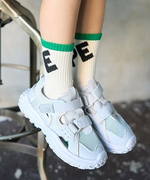 b・ROOM / ビールーム ソックス | HOPEクルーソックス | 詳細7