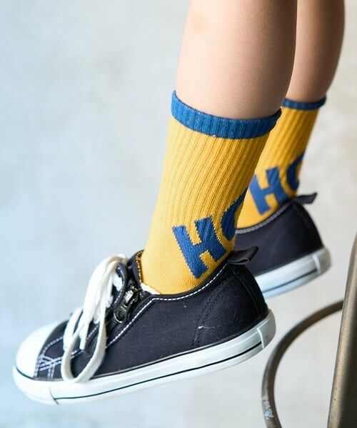 b・ROOM / ビールーム ソックス | HOPEクルーソックス | 詳細8
