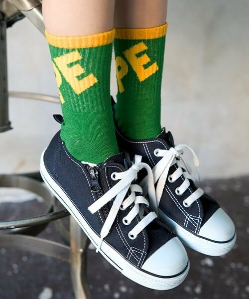 b・ROOM / ビールーム ソックス | HOPEクルーソックス | 詳細9