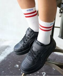 b・ROOM / ビールーム ソックス | ラインクルーソックス