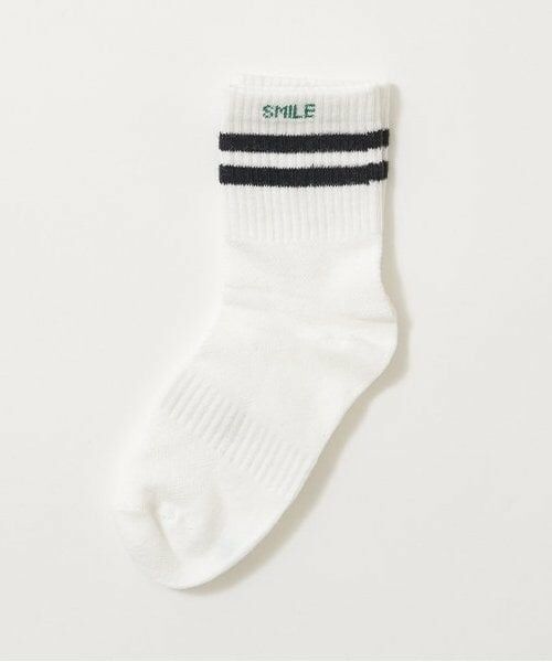 b・ROOM / ビールーム ソックス | ラインクルーソックス | 詳細5
