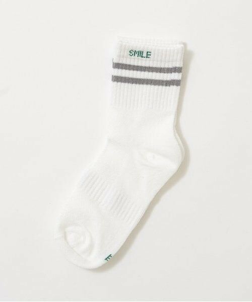 b・ROOM / ビールーム ソックス | ラインクルーソックス | 詳細6