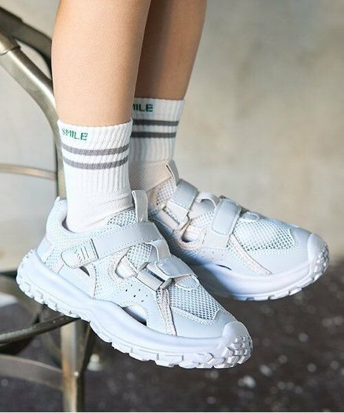 b・ROOM / ビールーム ソックス | ラインクルーソックス | 詳細8