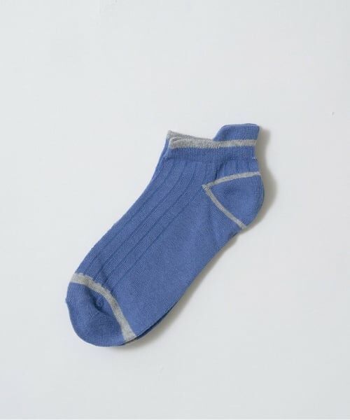b・ROOM / ビールーム ソックス | バイカラーアンクルソックス | 詳細7