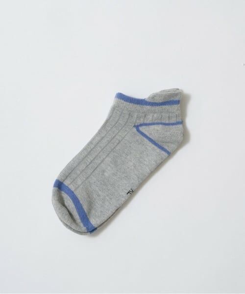 b・ROOM / ビールーム ソックス | バイカラーアンクルソックス | 詳細8