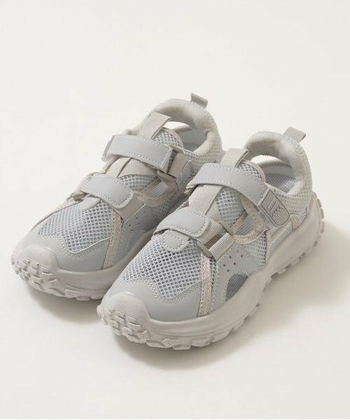 b・ROOM / ビールーム スニーカー | メッシュスニーカー | 詳細1