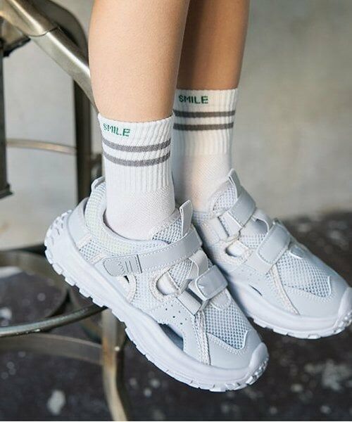 b・ROOM / ビールーム スニーカー | メッシュスニーカー | 詳細11