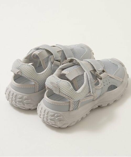 b・ROOM / ビールーム スニーカー | メッシュスニーカー | 詳細2