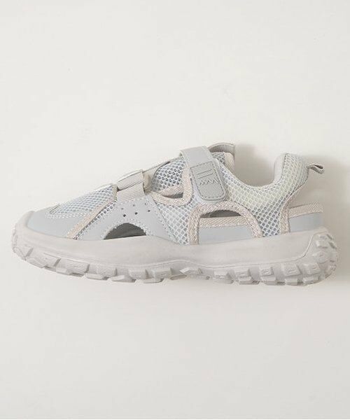 b・ROOM / ビールーム スニーカー | メッシュスニーカー | 詳細3