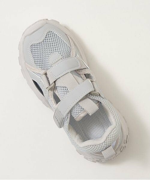 b・ROOM / ビールーム スニーカー | メッシュスニーカー | 詳細4