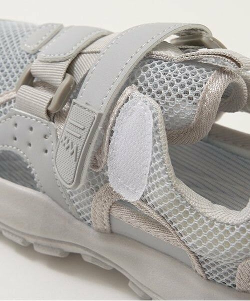 b・ROOM / ビールーム スニーカー | メッシュスニーカー | 詳細7
