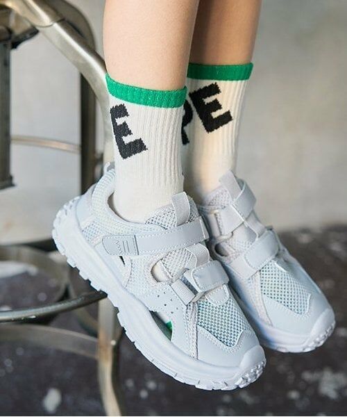 b・ROOM / ビールーム スニーカー | メッシュスニーカー | 詳細9