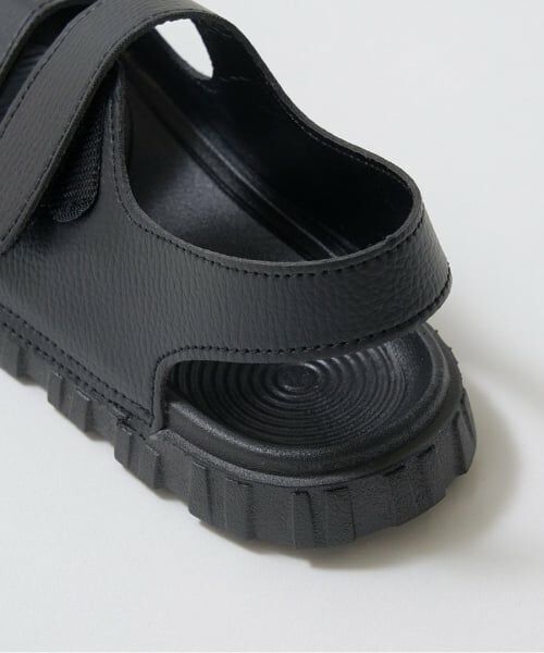 b・ROOM / ビールーム サンダル | フロントカバーで安心合皮サンダル | 詳細7