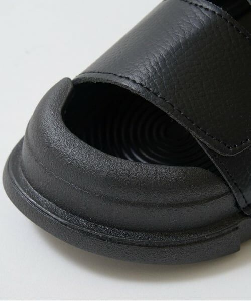 b・ROOM / ビールーム サンダル | フロントカバーで安心合皮サンダル | 詳細9