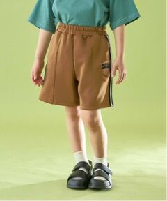 b・ROOM / ビールーム ショート・ハーフ・半端丈パンツ | トラックタック4分丈パンツ