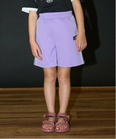 b・ROOM / ビールーム ショート・ハーフ・半端丈パンツ | トラックタック4分丈パンツ