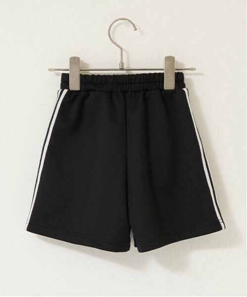 b・ROOM / ビールーム ショート・ハーフ・半端丈パンツ | トラックタック4分丈パンツ | 詳細3