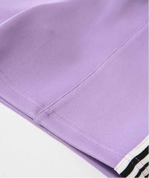 b・ROOM / ビールーム ショート・ハーフ・半端丈パンツ | トラックタック4分丈パンツ | 詳細5