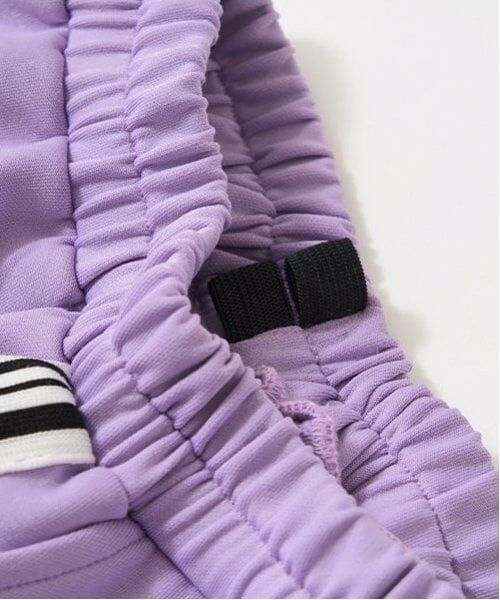 b・ROOM / ビールーム ショート・ハーフ・半端丈パンツ | トラックタック4分丈パンツ | 詳細6