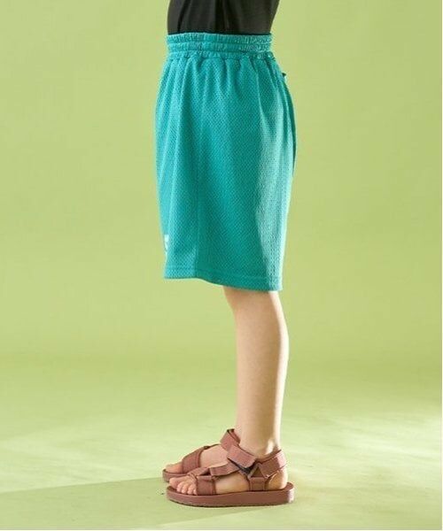 b・ROOM / ビールーム ショート・ハーフ・半端丈パンツ | 【セットアップ可能】メッシュハーフパンツ | 詳細11