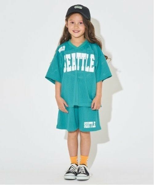 b・ROOM / ビールーム ショート・ハーフ・半端丈パンツ | 【セットアップ可能】メッシュハーフパンツ | 詳細13