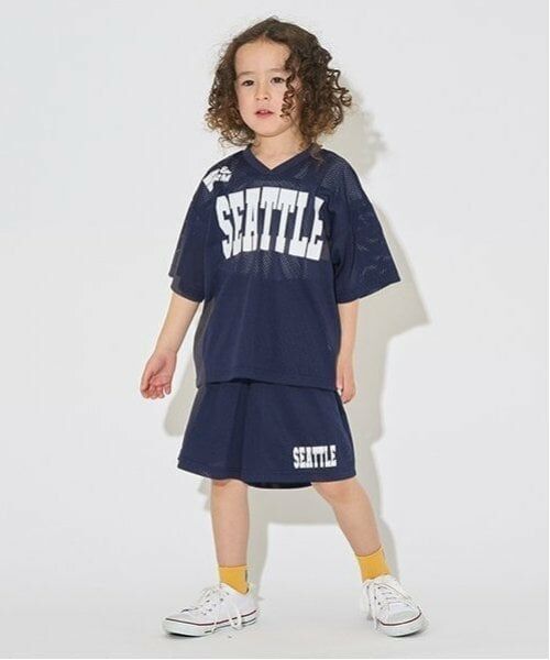 b・ROOM / ビールーム ショート・ハーフ・半端丈パンツ | 【セットアップ可能】メッシュハーフパンツ | 詳細14