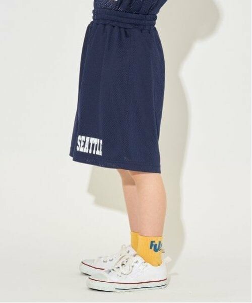 b・ROOM / ビールーム ショート・ハーフ・半端丈パンツ | 【セットアップ可能】メッシュハーフパンツ | 詳細15