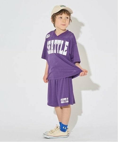 b・ROOM / ビールーム ショート・ハーフ・半端丈パンツ | 【セットアップ可能】メッシュハーフパンツ | 詳細18