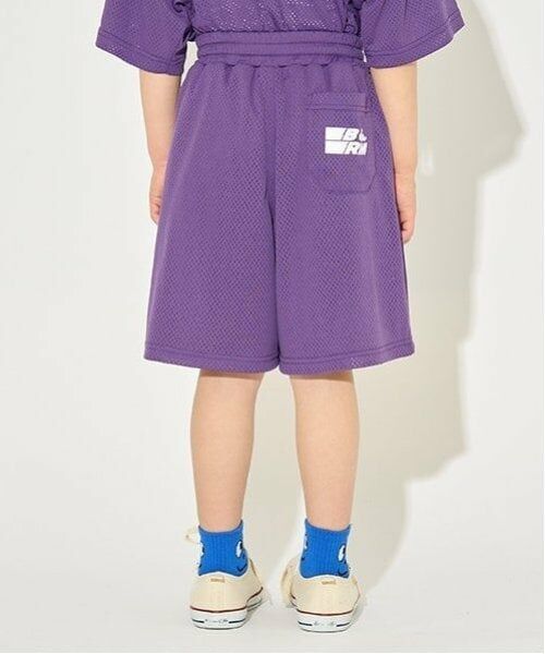 b・ROOM / ビールーム ショート・ハーフ・半端丈パンツ | 【セットアップ可能】メッシュハーフパンツ | 詳細19