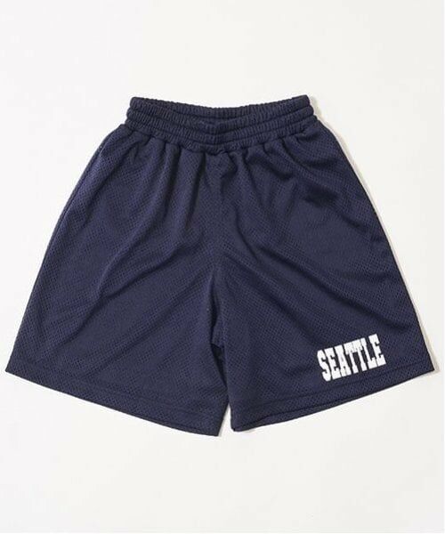 b・ROOM / ビールーム ショート・ハーフ・半端丈パンツ | 【セットアップ可能】メッシュハーフパンツ | 詳細2