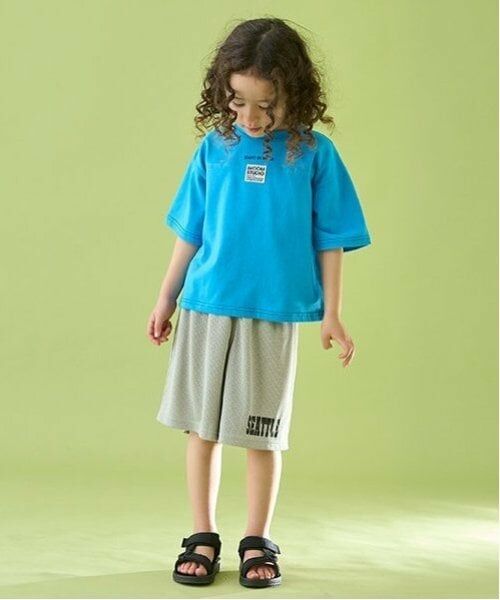 b・ROOM / ビールーム ショート・ハーフ・半端丈パンツ | 【セットアップ可能】メッシュハーフパンツ | 詳細20