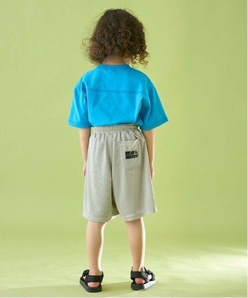 b・ROOM / ビールーム ショート・ハーフ・半端丈パンツ | 【セットアップ可能】メッシュハーフパンツ | 詳細21