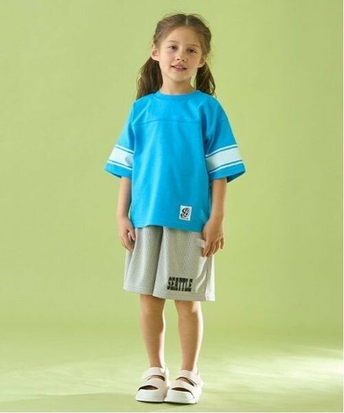 b・ROOM / ビールーム ショート・ハーフ・半端丈パンツ | 【セットアップ可能】メッシュハーフパンツ | 詳細22