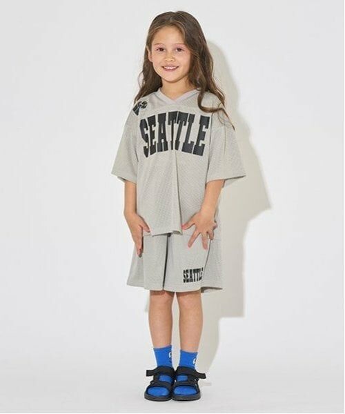 b・ROOM / ビールーム ショート・ハーフ・半端丈パンツ | 【セットアップ可能】メッシュハーフパンツ | 詳細23