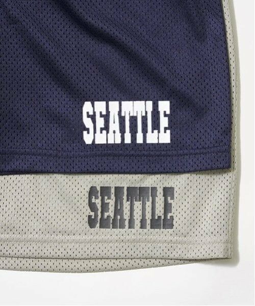 b・ROOM / ビールーム ショート・ハーフ・半端丈パンツ | 【セットアップ可能】メッシュハーフパンツ | 詳細4