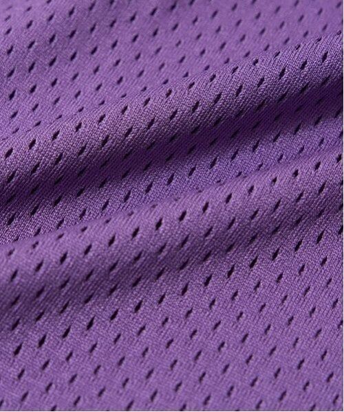 b・ROOM / ビールーム ショート・ハーフ・半端丈パンツ | 【セットアップ可能】メッシュハーフパンツ | 詳細8