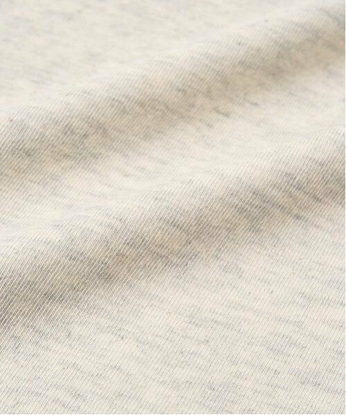 b・ROOM / ビールーム Tシャツ | 【セットアップ可能】【カイテキ天竺】配色ステッチTシャツ | 詳細6