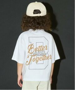 b・ROOM / ビールーム Tシャツ | 【カイテキ天竺】バックプリントTシャツ