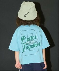 b・ROOM / ビールーム Tシャツ | 【カイテキ天竺】バックプリントTシャツ